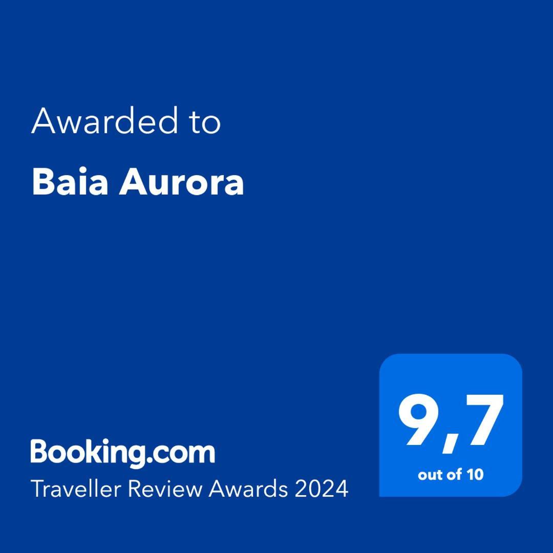 레토이아니 Baia Aurora 빌라 외부 사진